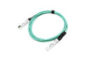 Axiom E25G-SFP28-AOC-0101-AX E25G-SFP28-AOC-0101 : 25GBASE-AOC SFP28 Active Optical Cable Extreme Compatible 1m