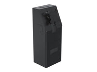 SpacePole SPK402-02 Mini Kiosk Wall Mounted