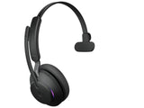 Jabra 26599-899-899-01 Evolve2 65 Link390c MS Mono Black, NA