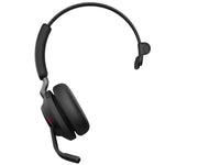 Jabra 26599-899-899-01 Evolve2 65 Link390c MS Mono Black, NA