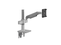 Humanscale X2NTNCASDTD12 M/Flex for M2.1 Monitor Arm-Clamp - Dual Bracket for 1 Monitor