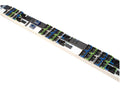 Chatsworth E1-2002-CE Metered eConnect PDU Redundancy Pack; 1 Black/1 Glacier White; Vertical; For 42U & Higher Cabinets; L5-30 Input; (24) 5-20 Outlets; 2.9kW; 149 F (65