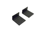 Chatsworth UPSRAILKIT4B 4 Post Rail Kit for 5-10kVA UPS, Battery Packs and Transformer PDUs; Min Rail Depth 20IN (508 mm