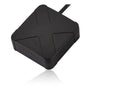 Taoglas AA.205.151111 GNSS L1/L2/L5 External Magnetic Mount Antenna with 1500mm RG-174 and SMA(M)ST