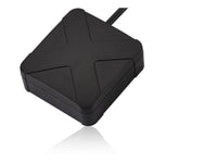 Taoglas AA.205.151111 GNSS L1/L2/L5 External Magnetic Mount Antenna with 1500mm RG-174 and SMA(M)ST
