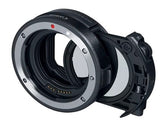 Canon 3442C002 Drop-In Filter Mount Adapter EF-EOS R w/C-Pol