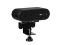 HAT Design Works PWRG-ACC-TD-BK Reya Standard Surface Power Module, Black, 65W, 2 power receptacles, 1 USB-A, 2 USB-C