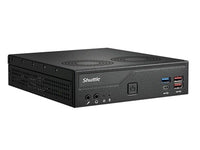 Shuttle DH770-Q36550 Desktop - Intel - Core i7 - Processor / Number: 12700 - 2.1GHz - 12-Core - 4.9GHz - DDR5 - 32GB - 2