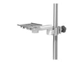 GCX PM-0006-30 Polemount, fixed height 8IN arm