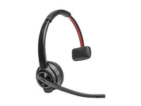 Poly 8L7F0AA Savi 8410 Office Monaural Microsoft Teams Certified DECT 1920-1930 MHz Headset TAA US