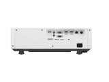 Panasonic PT-VMZ82U8 8,000 lm WUXGA Laser LCD Projector / Digital Link / 4K Signal Input, White Cabinet
