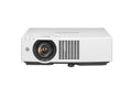 Panasonic PT-VMZ82U8 8,000 lm WUXGA Laser LCD Projector / Digital Link / 4K Signal Input, White Cabinet