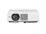 Panasonic PT-VMZ82U8 8,000 lm WUXGA Laser LCD Projector / Digital Link / 4K Signal Input, White Cabinet