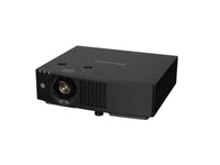 Panasonic PT-VMZ72BU8 7,300 lm WUXGA Laser LCD Projector / Digital Link / 4K Signal Input, Black Cabinet