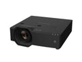 Panasonic PT-VMZ6STBU8 6,200 lm WUXGA Short Throw (0.8:1) Laser LCD Projector / Digital Link / 4K Signal Input, Black Cabinet
