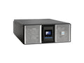 Eaton 9PX11KG2-L 9PX G2 11000VA 11000W 208V Online Lithium-Ion UPS Hardwired Input L6-30R/Hardwired Network Card 4U