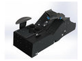 Gamber-Johnson 7170-1250 TAHO WIDE BODY Console