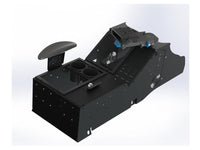 Gamber-Johnson 7170-1250 TAHO WIDE BODY Console