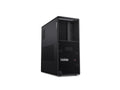 Lenovo 30HT007CUS ThinkStation P3 Tower Gen 2, Intel Core Ultra 7 265 vPro (E-cores up to 4.60GHz, 30MB), W11P64 US/UK_ENG, 64.0GB, 1x512GB SSD M.2 2280 PCIe Gen5