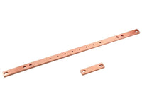 Chatsworth 10610-023 Rack Bonding Busbar; for 23INW (584.2 mm) Rack