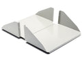 Chatsworth 11054-519 Double-Sided Shelf; 19INW x 7.2INH x 26IND; Clear; Double Sided; Non-Vented
