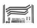 Chatsworth 10632-123 Raised Floor Rack Support; 23INW; Gray; Height of Floor: 4IN - 10IN
