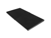 Chatsworth 12573-723 Low Profile Fixed Shelf; 23INW x 1.75INH x 36IND; Black; Single Sided; Non-Vented