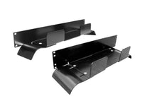 Chatsworth 13183-723 Upper Jumper Tray; 23INW x 3.47INH x 6IND; Black