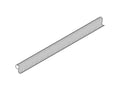 Chatsworth 11440-006 Threaded Drop Rod; 48INL; Gold