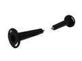 Chatsworth 15002-001 Cable Distribution Spools; 4INH x 4IND; Black
