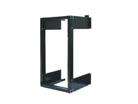 Chatsworth 15322-118 Heavy-Duty Wall-Mount Equipment Rack; 23INW x 38.5IN (978 mm)H x 18IND; Gray