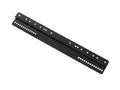 Chatsworth 15205-101 Mounting Bracket, Runway to Adjustable QuadraRack/ServerRack, Gray