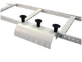 Chatsworth 14305-E00 Tool-less Stringer Radius Drop, Large; 10.5IN W (268 mm), Glacier White