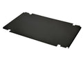 Chatsworth 16341-E19 Rack Base Dust Cover; 19 IN W; Glacier White