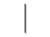 Chatsworth 37787-C05 RMR Modular Enclosure Full-Height Baying Mounting Plate Assembly; 86.6IN (2200 mm) H x 4.1IN (103.9