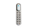 Chatsworth 39225-C09 Lock Kit, 2-Point Latching, Electronic, System 1000, Rear Perforated Door, 51 RMU, Black