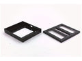 Chatsworth 50160-E99 ExpandaRack, Pan Set for Universal Rack; 19 IN W x 29 IN D; Glacier White
