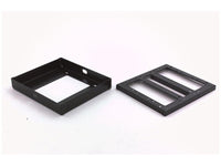 Chatsworth 50160-E99 ExpandaRack, Pan Set for Universal Rack; 19 IN W x 29 IN D; Glacier White