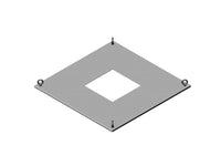 Chatsworth 37884-G07 Exhaust Top Panel Assembly for RMR Modular Enclosure, 291 mm Top Mount Exhaust Fan / Filter Ready,