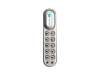 Chatsworth 39222-C00 Lock Kit, Single-Point, Electronic, System 1000, TeraFrame, Front Door, Black