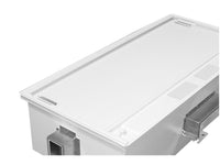 Chatsworth A1224-PP 2IN x 4IN Enclosures For Drop Ceilings; For Patch Panels