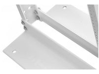 Chatsworth 41021-102 Base Angle; 23INW x 6IND; Gray