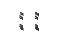 Chatsworth DF0063-000000-401 Mounting Bracket Kit for RMR Standard Wall-Mount Enclosure; Stainless Steel