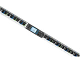 Chatsworth EA-5035-E Switched eConnect PDU; Glacier White; Vertical; For 42U & Higher Cabinets; 120/208V 3P/30A/L21-30 I