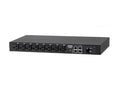 ATEN PG8308B 30A 8-Outlet 1U Outlet-Metered & Switched (110v-230V)