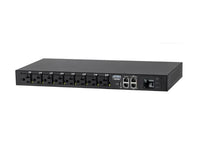 ATEN PG8308B 30A 8-Outlet 1U Outlet-Metered & Switched (110v-230V)