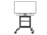 iCart CRK-ABV-24 Above display camera mount supports Cisco Room Kit, Room Kit Plus, Room Bar and Room Bar Pro. For displ