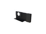 iCart TC10-MMOUNT Security display enclosure wall mount for the Poly Studio X30/X32/V12. Designed for a 43 TV (not included). Anti ligature design. TAA compliant.