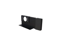 iCart TC10-MMOUNT Security display enclosure wall mount for the Poly Studio X30/X32/V12. Designed for a 43 TV (not included). Anti ligature design. TAA compliant.