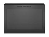 iCart SSENCL-43-POLY-NOTV Security display enclosure wall mount for the Poly Studio X30/X32/V12. Includes Samsung 43 TV. Anti ligature design. TAA compliant.